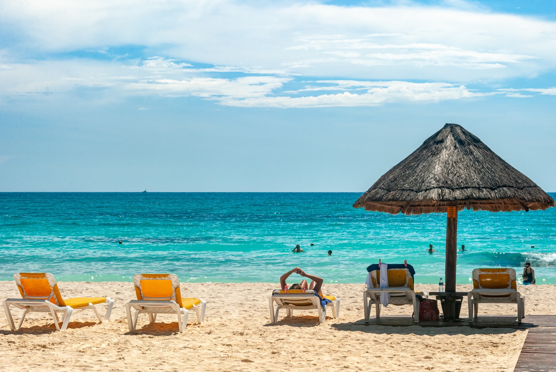 Vacaciones Familiares en Cancún