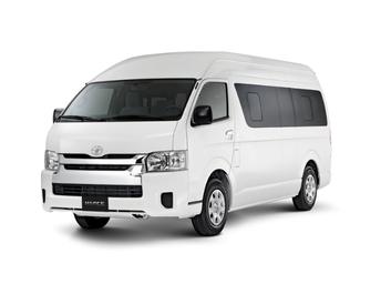 Hiace o Similar FV